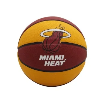 Spalding lopta za košarku Miami Heat 83-161Z-1 Spalding lopta za košarku Miami Heat 83-161Z-1